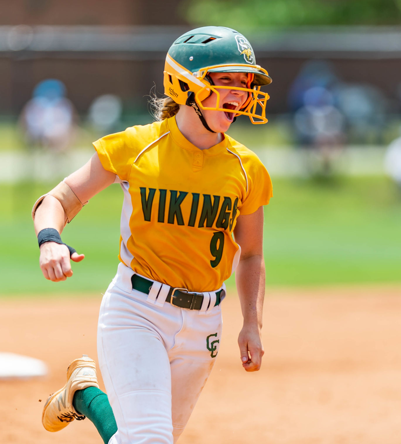North Carolina High School 3A Softball State Playoffs